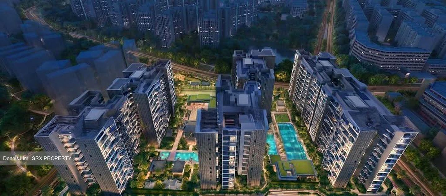 Pinery Residences (D16), Condominium #625540091